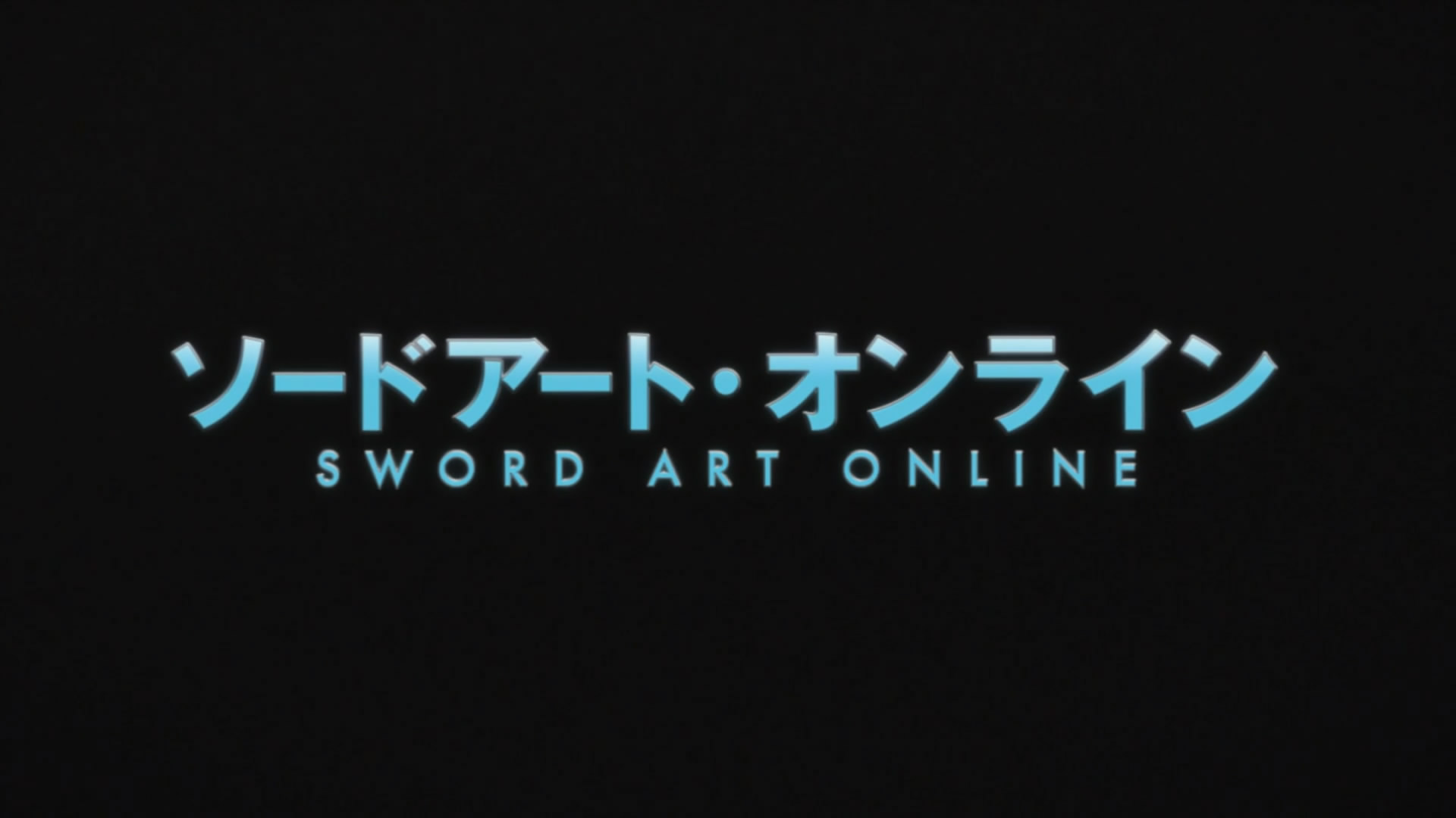 Download HorribleSubs Sword Art Online Season 1 2